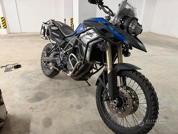 F800 gs depotenziata a2