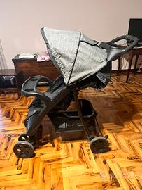 Passeggino Hauk Shopper Neo 2