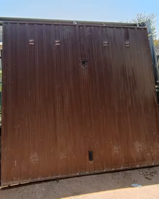 Porta Basculante Garage 228 x 258