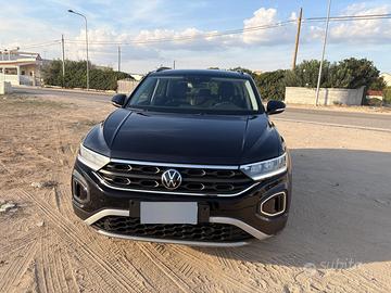 T-Roc Life 2.0 TDI 2023 PREZZO TRATTABILE