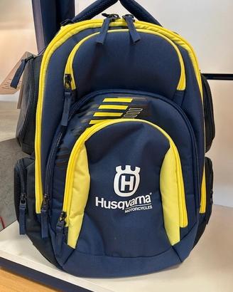 ZAINO HUSQVARNA REV BACKPACK