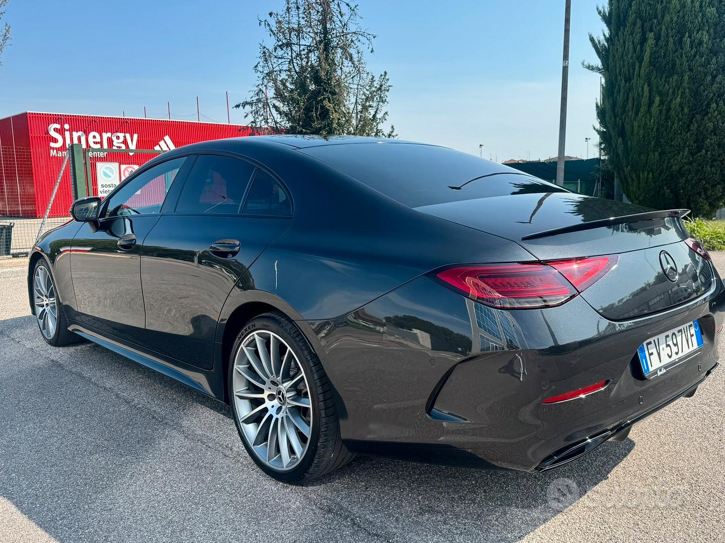 Mercedes-Benz Cls 2019 photo 3
