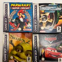 Giochi Game Boy Advance