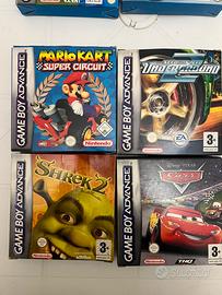 Giochi Game Boy Advance