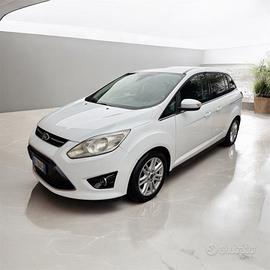 Ford C-Max 2.0 TDCi 115CV Powershift Plus