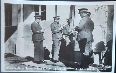 Crociera Transatlantica Italia - Brasile