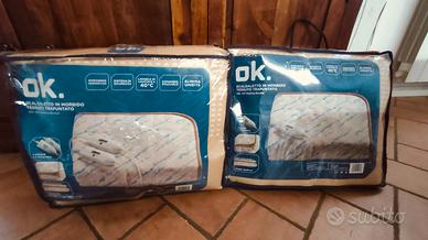 Scaldasonno sia matrimoniale che singolo