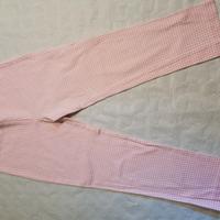 pantaloni di cotone stile anni 60