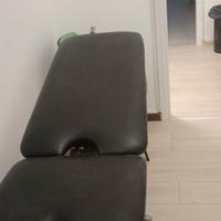 Letto per studio medico 