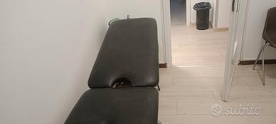 Letto per studio medico 