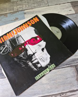 vinile vintage brian johnson