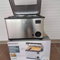 Friggitrice SilverCrest