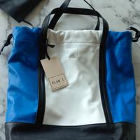 Borsa PLAN C in morbidissima pelle NUOVA