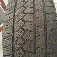 4 gomme invernali R16, già montate su Citroën C3