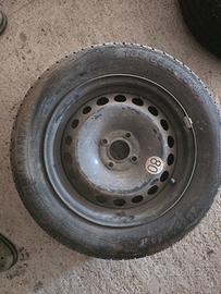 ruota scorta nuova
