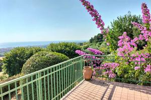 VILLA VISTA MARE E MONTE CONERO