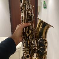 Sax contralto Selmer Mark VII