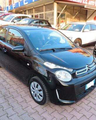 Citroen C1 BENZINA 5 porte KM CERTIFICATI DA VETRI