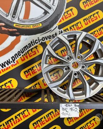 Set 4 cerchi in lega 16â³ 5Ã--120 ET46 â" BMW