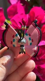 Pokémon figure Vivillon / Prismillon Takara Tomy