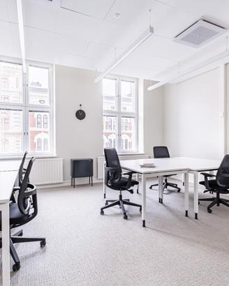 Uffici privati per 5 persone