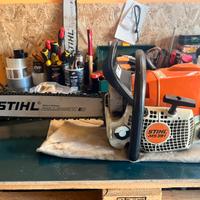 Motosega STIHL MS 391