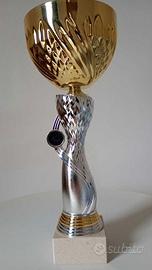 coppe premiazioni euro 15, medaglie euro 1