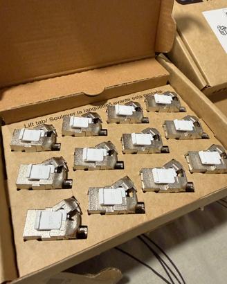 Connettore RJ45 CAT 6