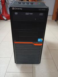 computer PC desktop fisso I3