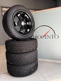 Set invernale Smart fortwo 07-14, 15"