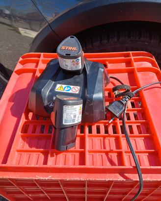 Sthil batteria 10v