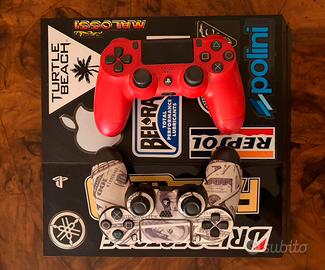 Playstation 4 + 2 joystick