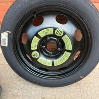 Kit ruota di scorta DS7 pegeout Citroen