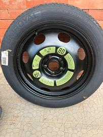 Kit ruota di scorta DS7 pegeout Citroen