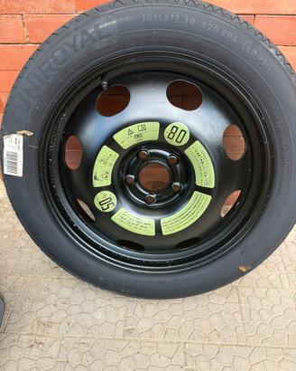 Kit ruota di scorta DS7 pegeout Citroen