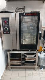 Forno combinato Angelo Po