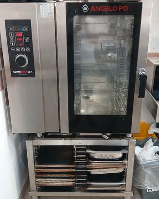 Forno combinato Angelo Po