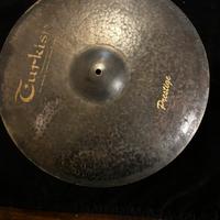 turkish crash 19" prestige