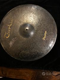 turkish crash 19" prestige
