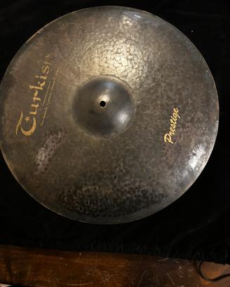 turkish crash 19" prestige