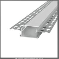 Profilato Led alluminio da incasso