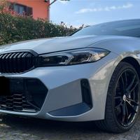 🚗 BMW 320d M Sport Mild Hybrid – Edizione 50°