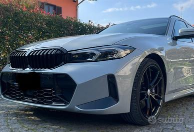 🚗 BMW 320d M Sport Mild Hybrid – Edizione 50°
