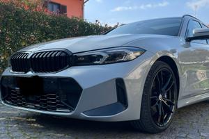 🚗 BMW 320d M Sport Mild Hybrid – Edizione 50°