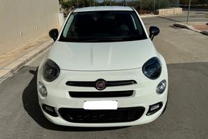 Fiat 500 x 1.3 diesel 2018 km certificati full opt