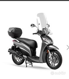 Motore 125 people 125 one