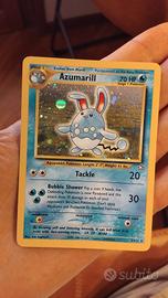 carte Pokémon azumarill Holo