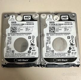 3 hard disk 2.5 wd 500gb wd5000lplx slim 7200rpm