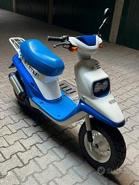 Mbk booster silky white