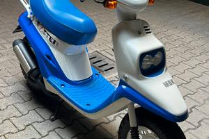 Mbk booster silky white